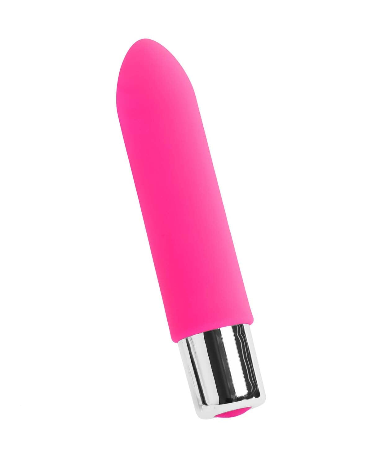Bam Mini Rechargeable Bullet Vibe - Foxy Pink Vibrators VeDO