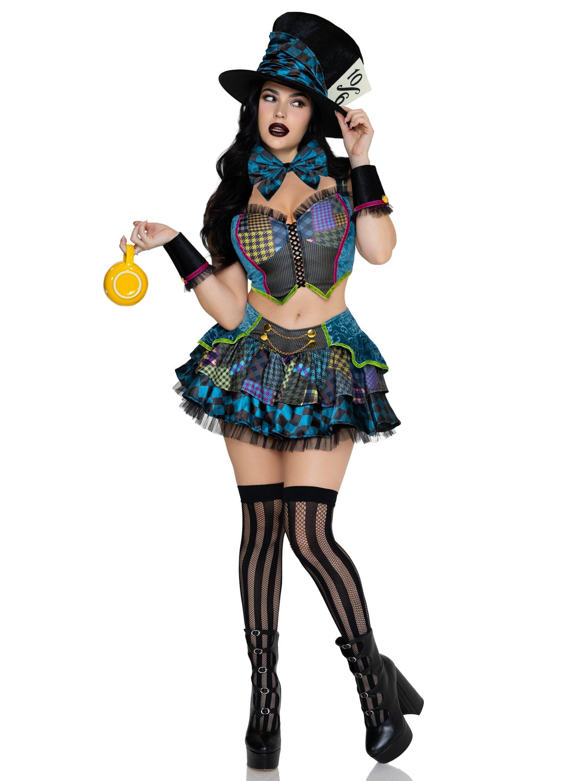 Darling Mad Hatter Costumes, womens Leg Avenue