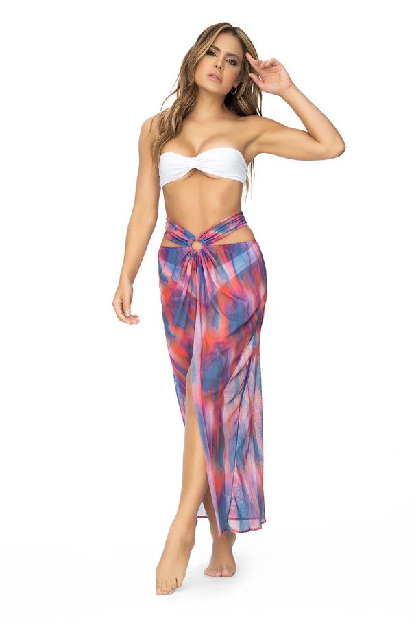 Muara Multi Way Cover Up Swimsuit Mapale