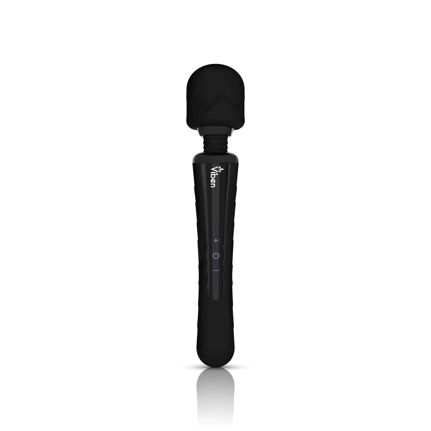 Obsession - Intense Wand Massager - Black Vibrators Viben