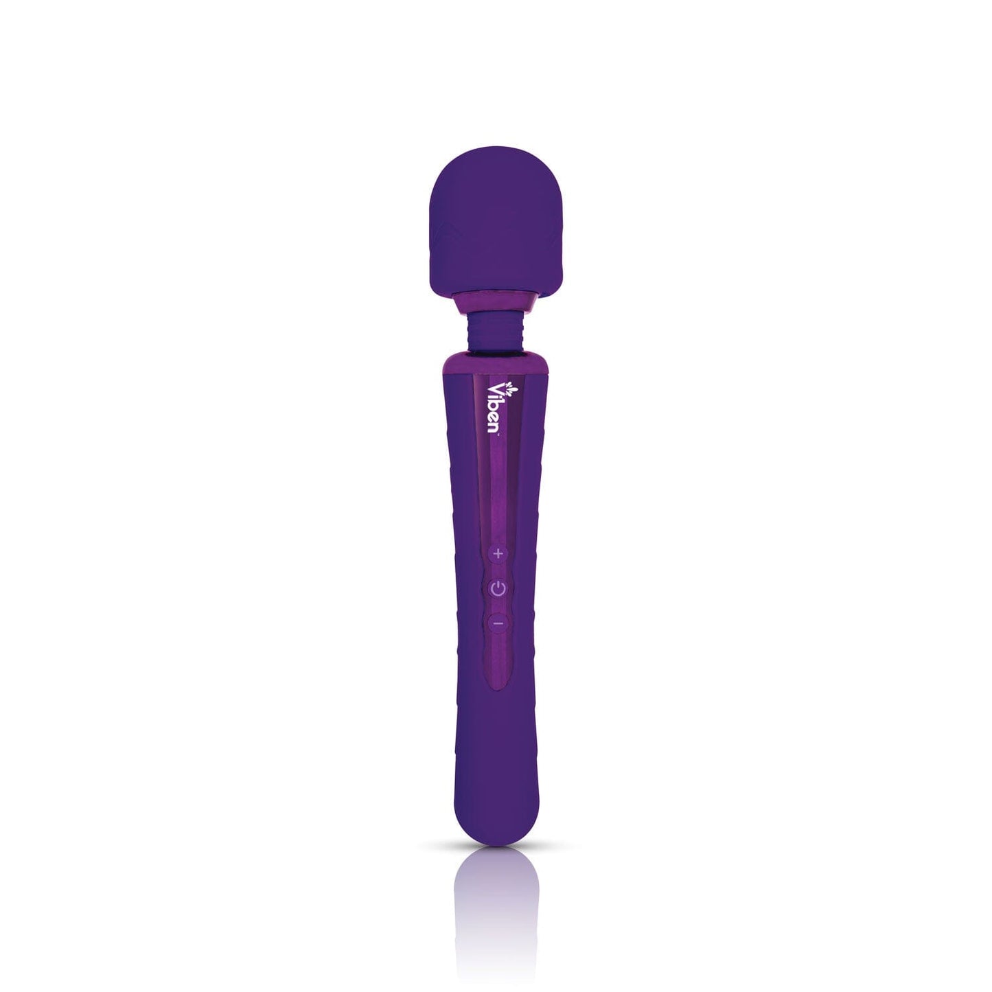 Obsession - Intense Wand Massager - Violet Vibrators Viben