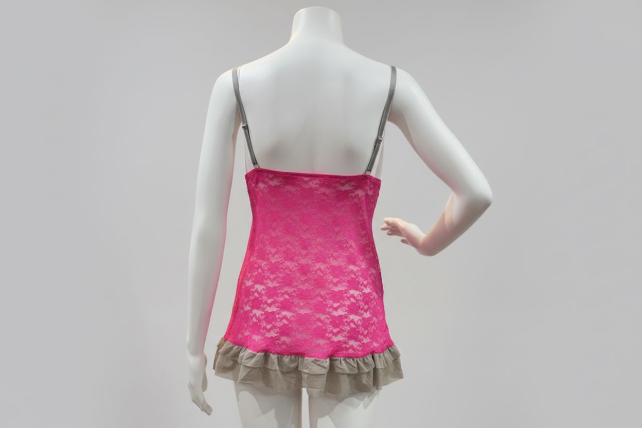 Popsi Push up Lingerie Exotic Peach