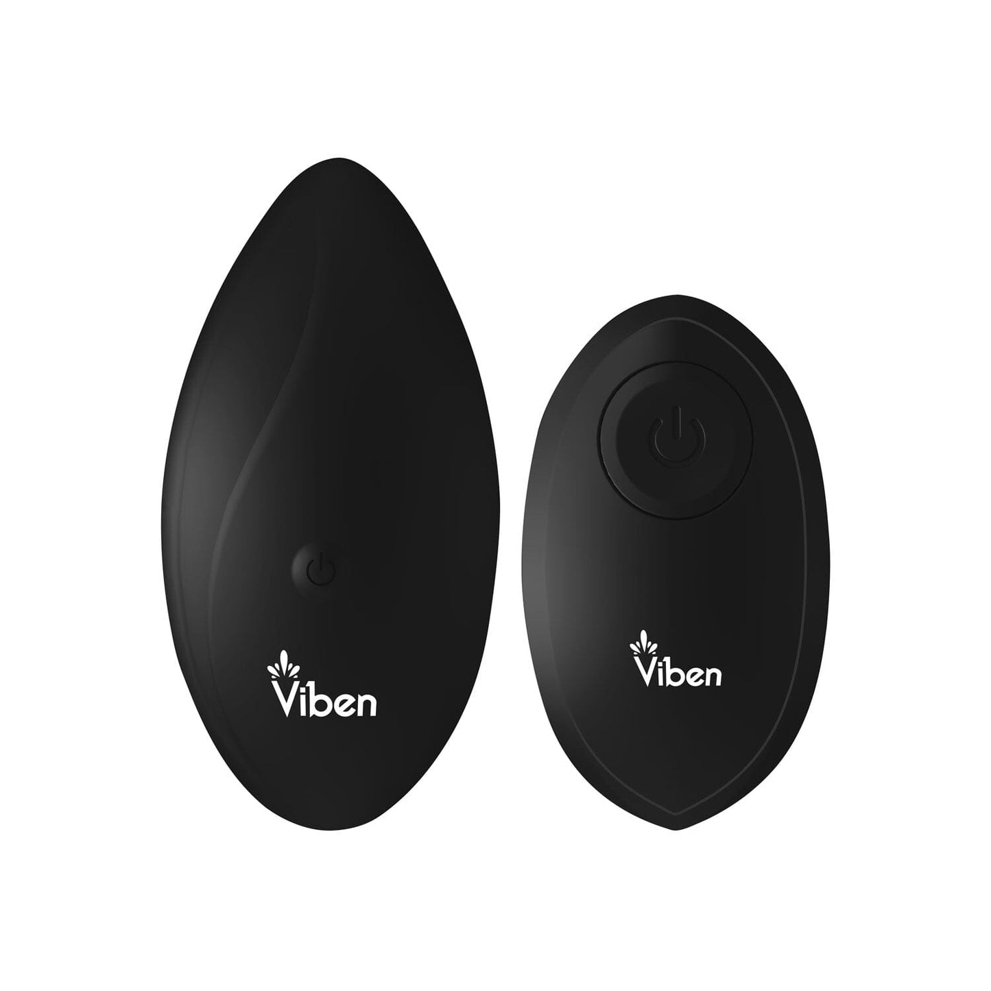 Racy - Remote Control 10 Function Panty Vibe - Black Vibe Clit Stimulators Viben