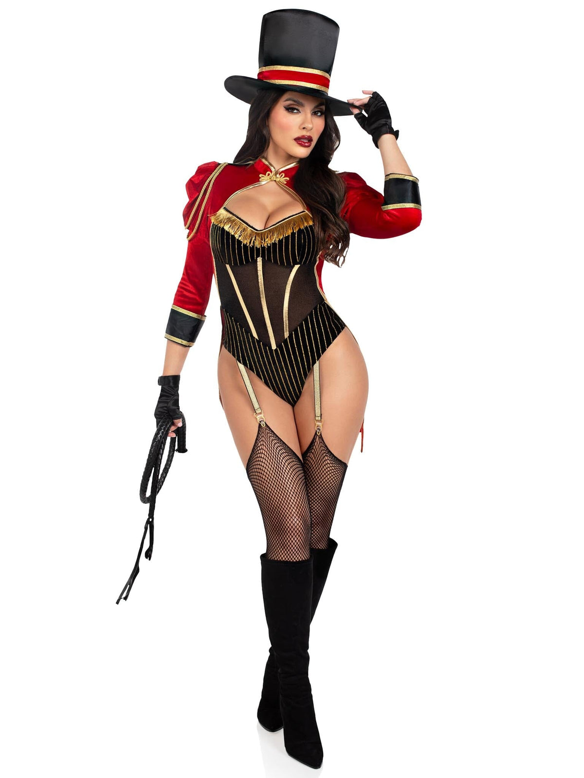 Ravishing Ringmaster Costumes, womens Leg Avenue