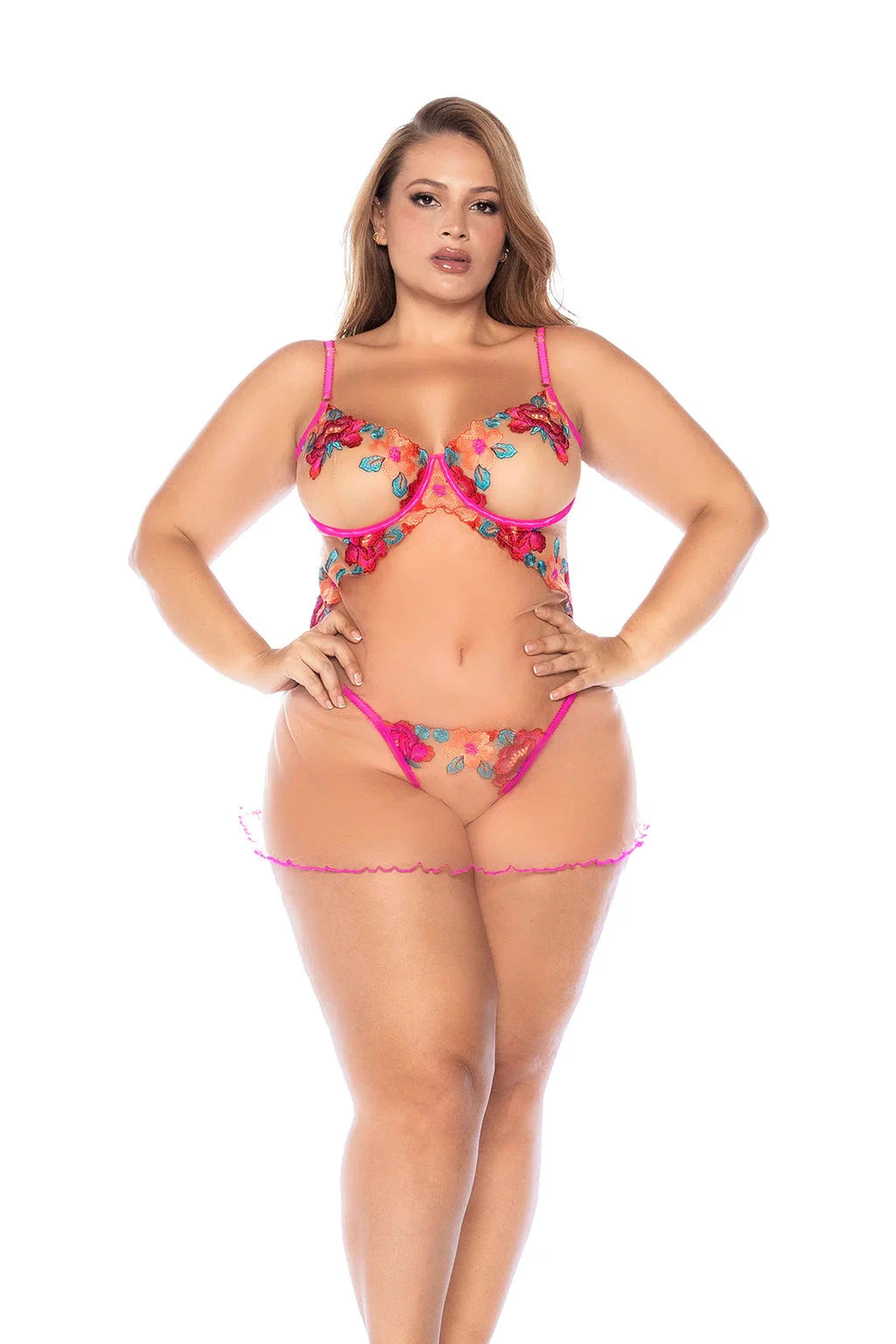 Seductive Garden - X Lingerie Mapale