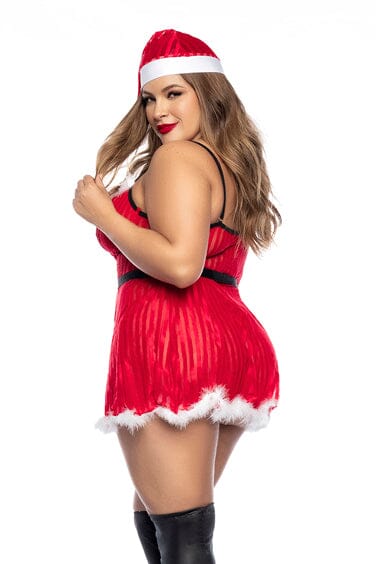 Sexy Santa - Extra Mapale 3/4X Red