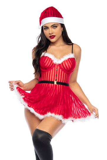 Sexy Santa Exotic Peach Sexy Santa Exotic Peach