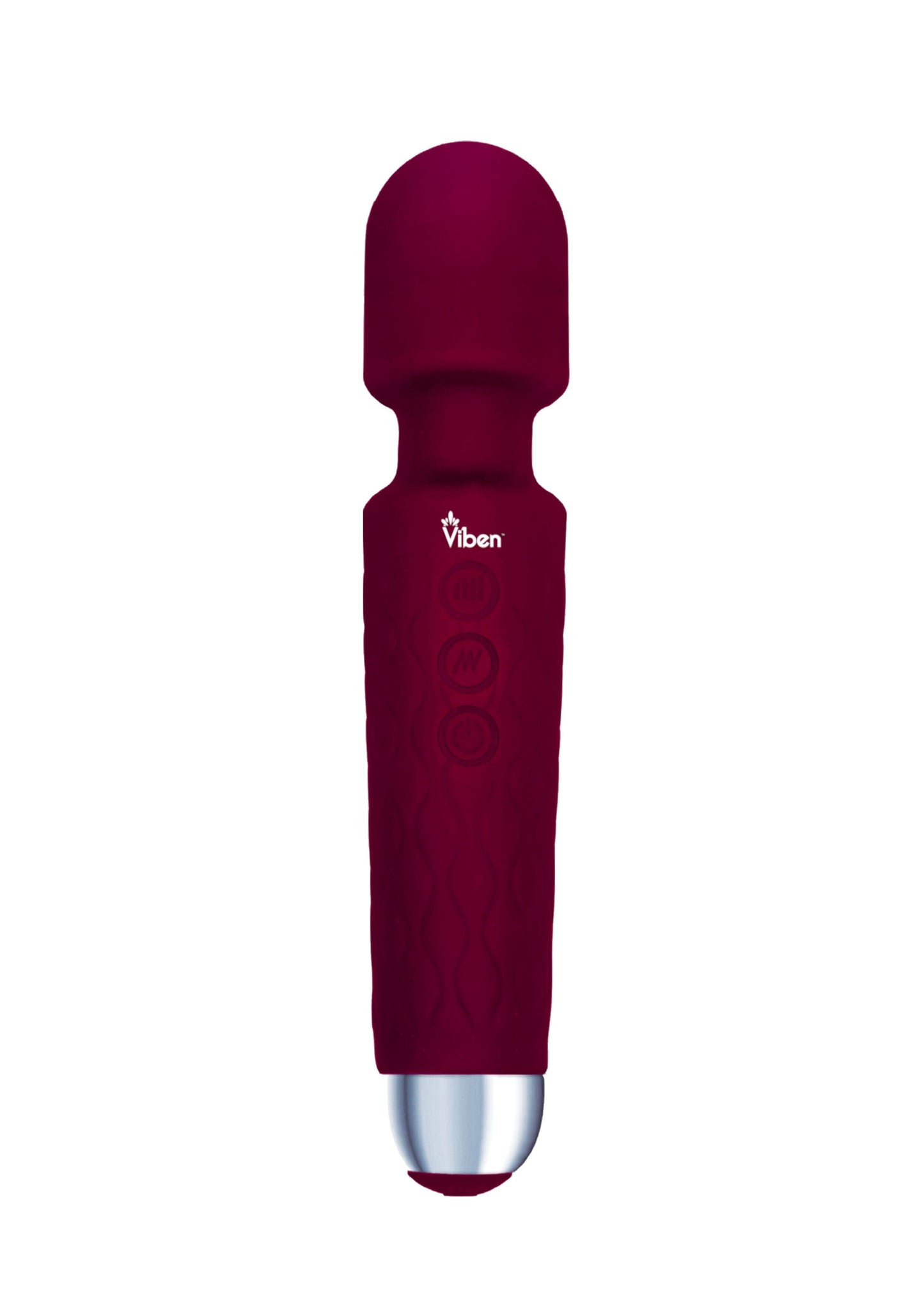 Tempest - Ruby - Intense Wand Massager Massagers Viben