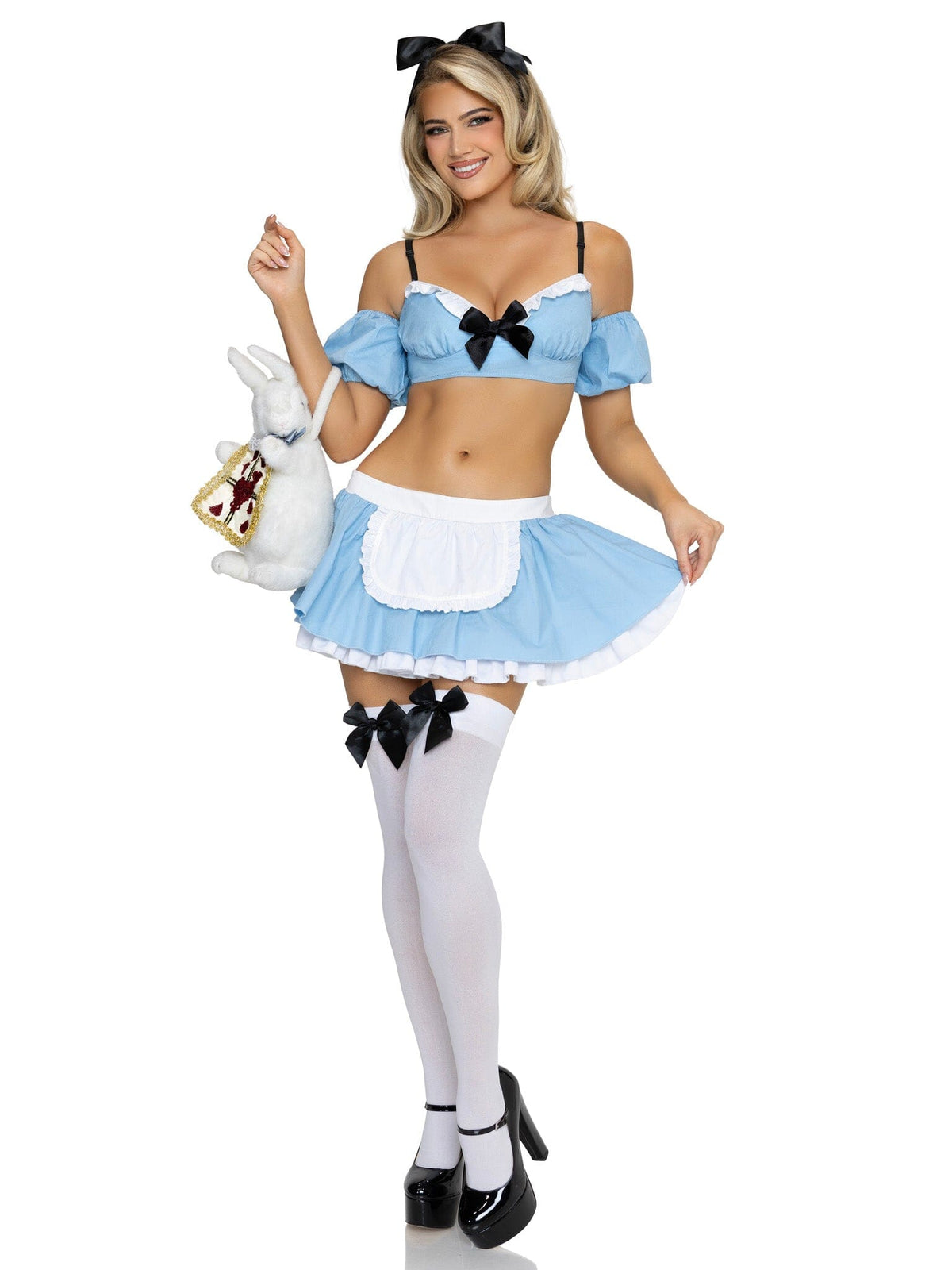 Wonderland Alice Costumes, womens Leg Avenue