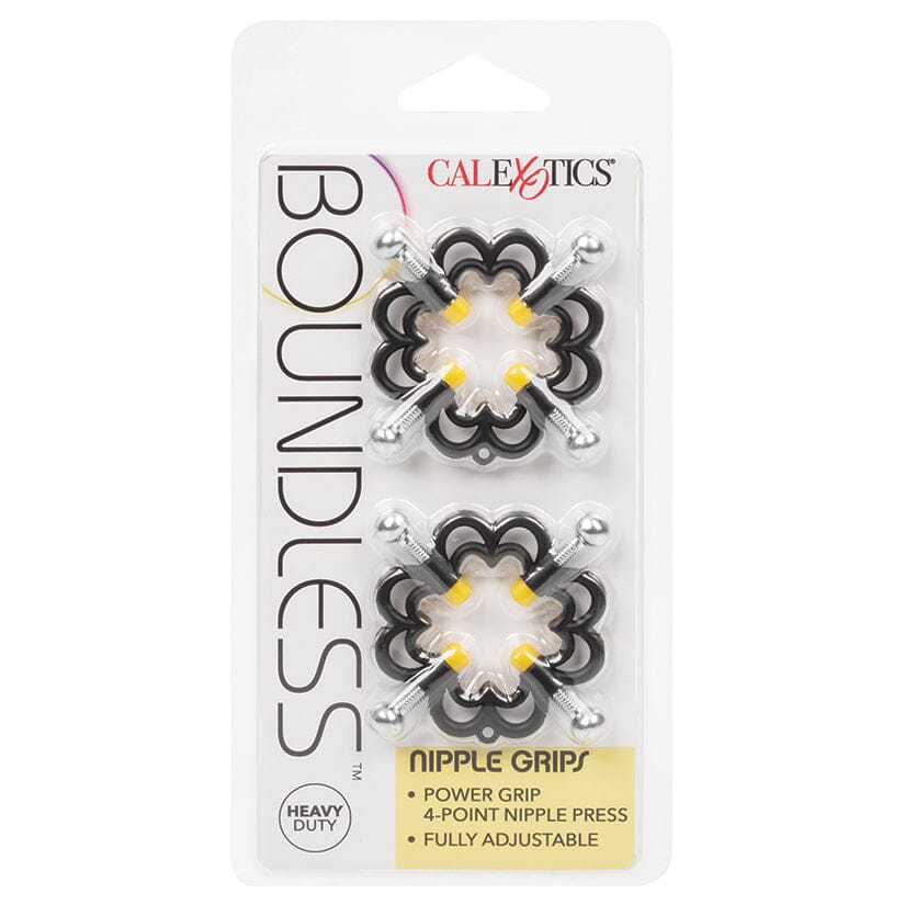 Boundless Nipple Grips Fetish CALIFORNIA EXOTIC NOVELTIES