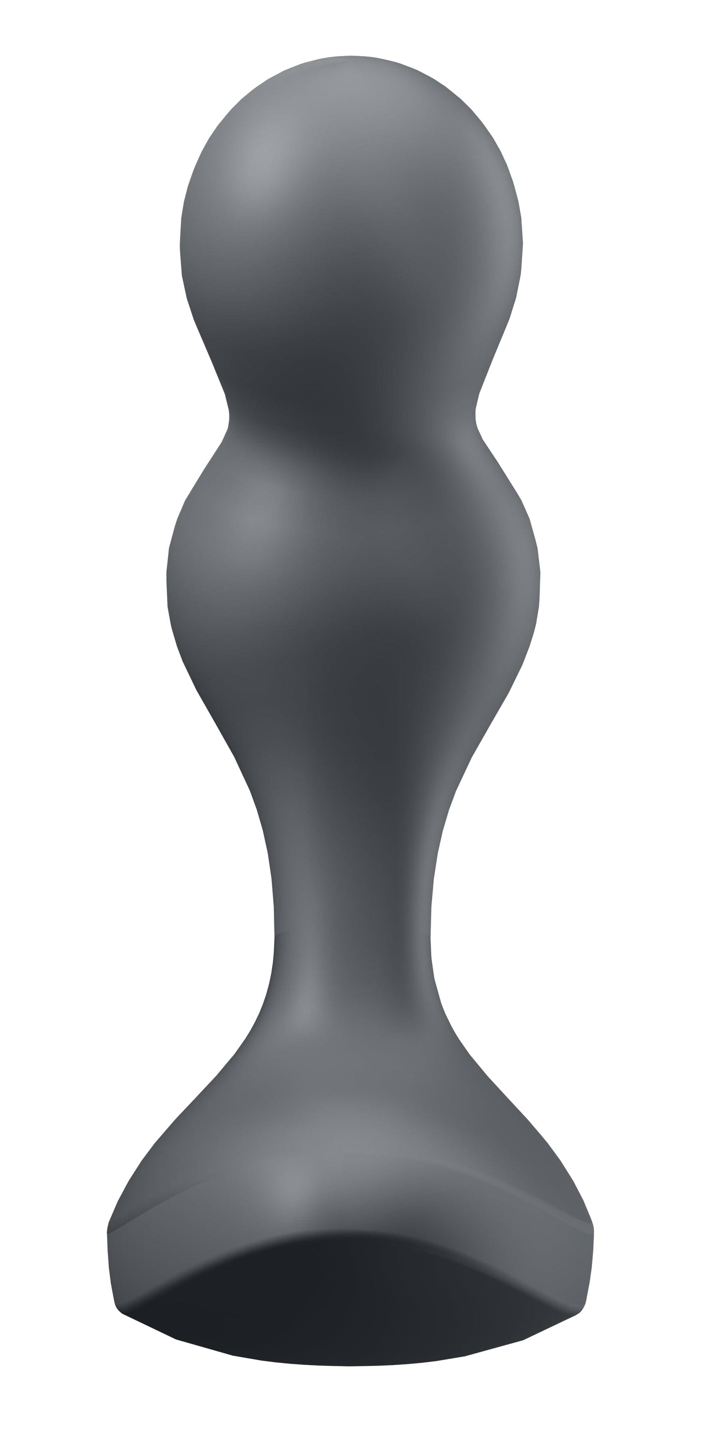 Deep Diver Plug Vibrator - Grey Satisfyer