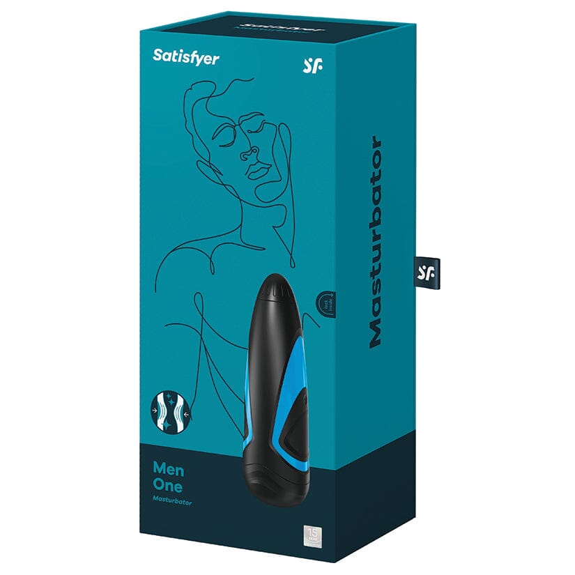 Satisfyer Men One Masturbators eis GmbH