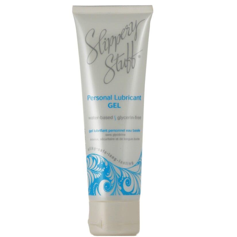 Slippery Stuff Lubricant Gel 4oz Tube Lubricants WALLACE-O-FARRELL