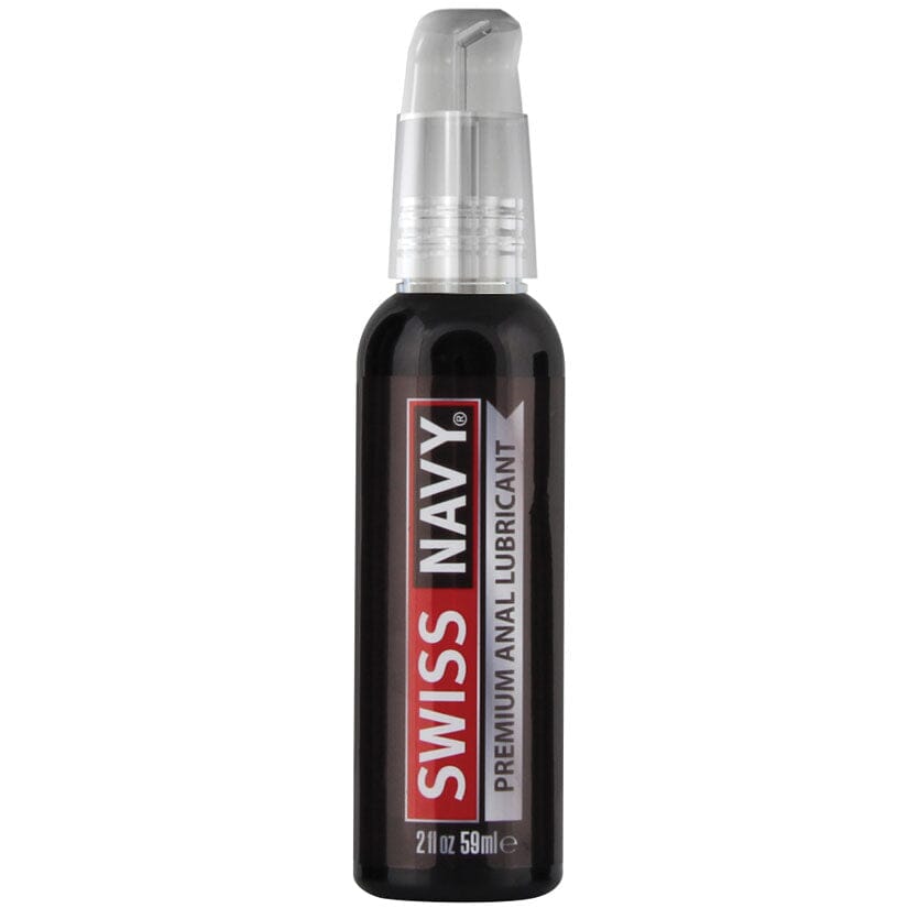 Swiss Navy Anal Lube 2oz Lubricants M.D. SCIENCE LAB, LLC