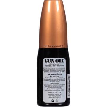 Gun Oil Pink Lubricant Lubricants Gun Oil Pink Lubricant 