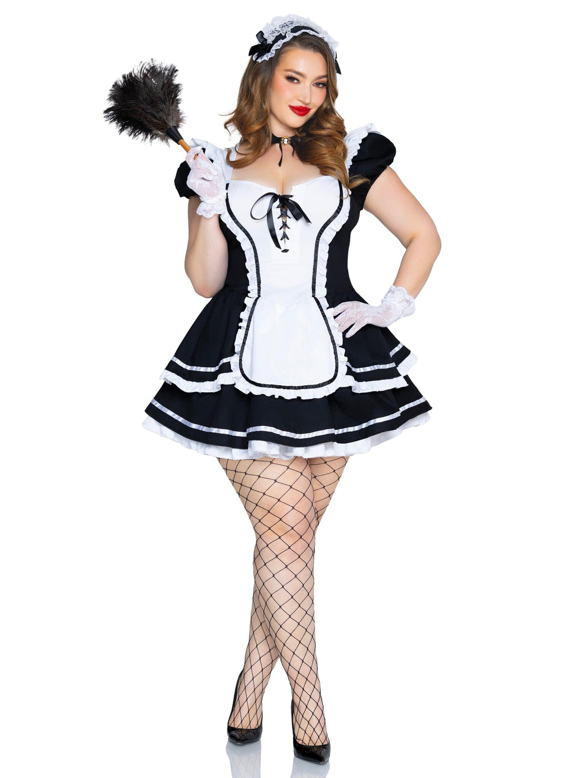 Maid To Flirt Costumes, womens Leg Avenue 