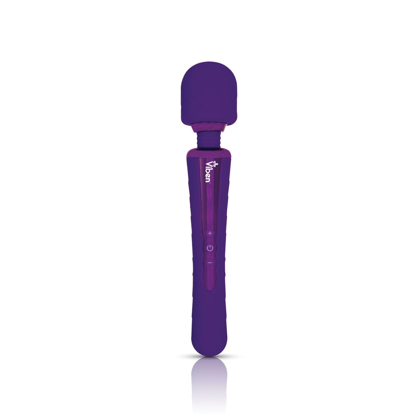 Obsession - Intense Wand Massager - Violet Vibrators Viben 