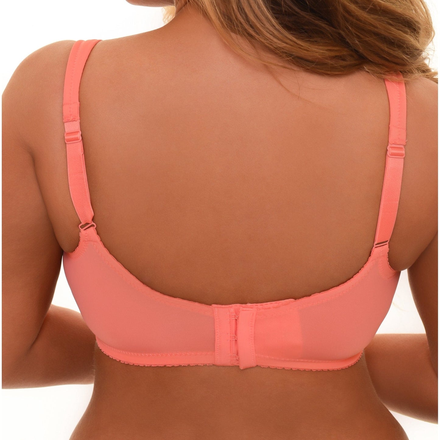 Perfect Curves Wired Bra Bra Honey B 