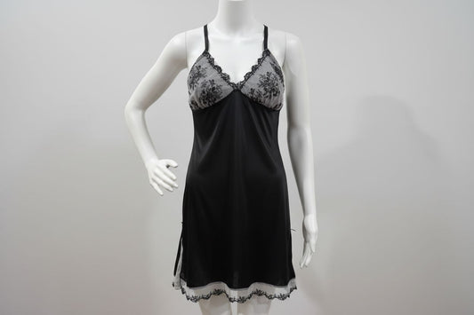 Popsi Black and white Lingerie Exotic Peach 