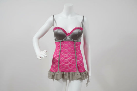Lingerie Exotic Peach Lingerie Exotic Peach