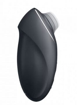 Satisfyer Tap and Climax 1 Vibrator - Grey Vibrators Satisfyer 