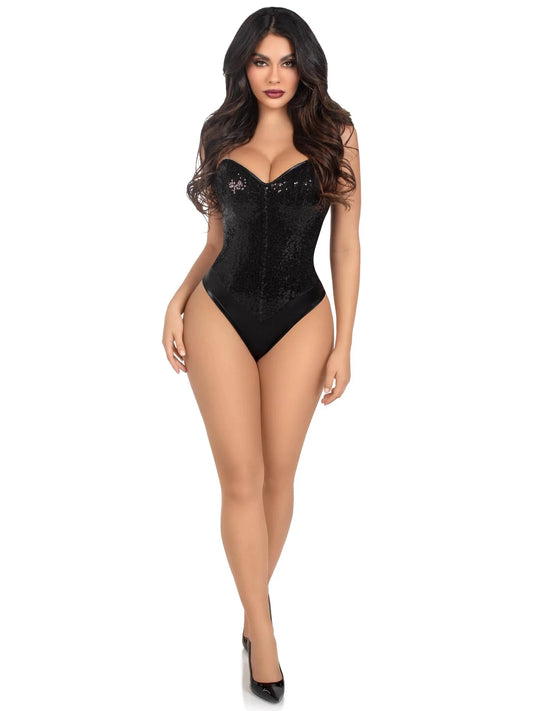 Sequin Boned Costumes, womens Leg Avenue 
