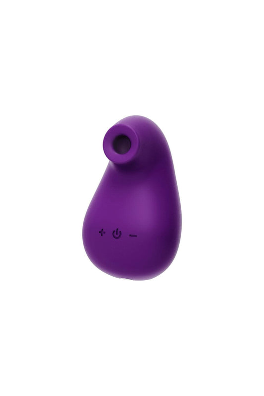 Suki Rechargeable Sonic Vibe - Deep Purple Vibrators VeDO 