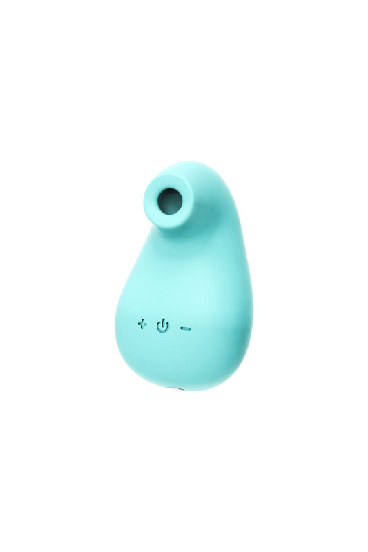 Suki Rechargeable Sonic Vibe - Tease Me Turquoise Vibrators VeDO 