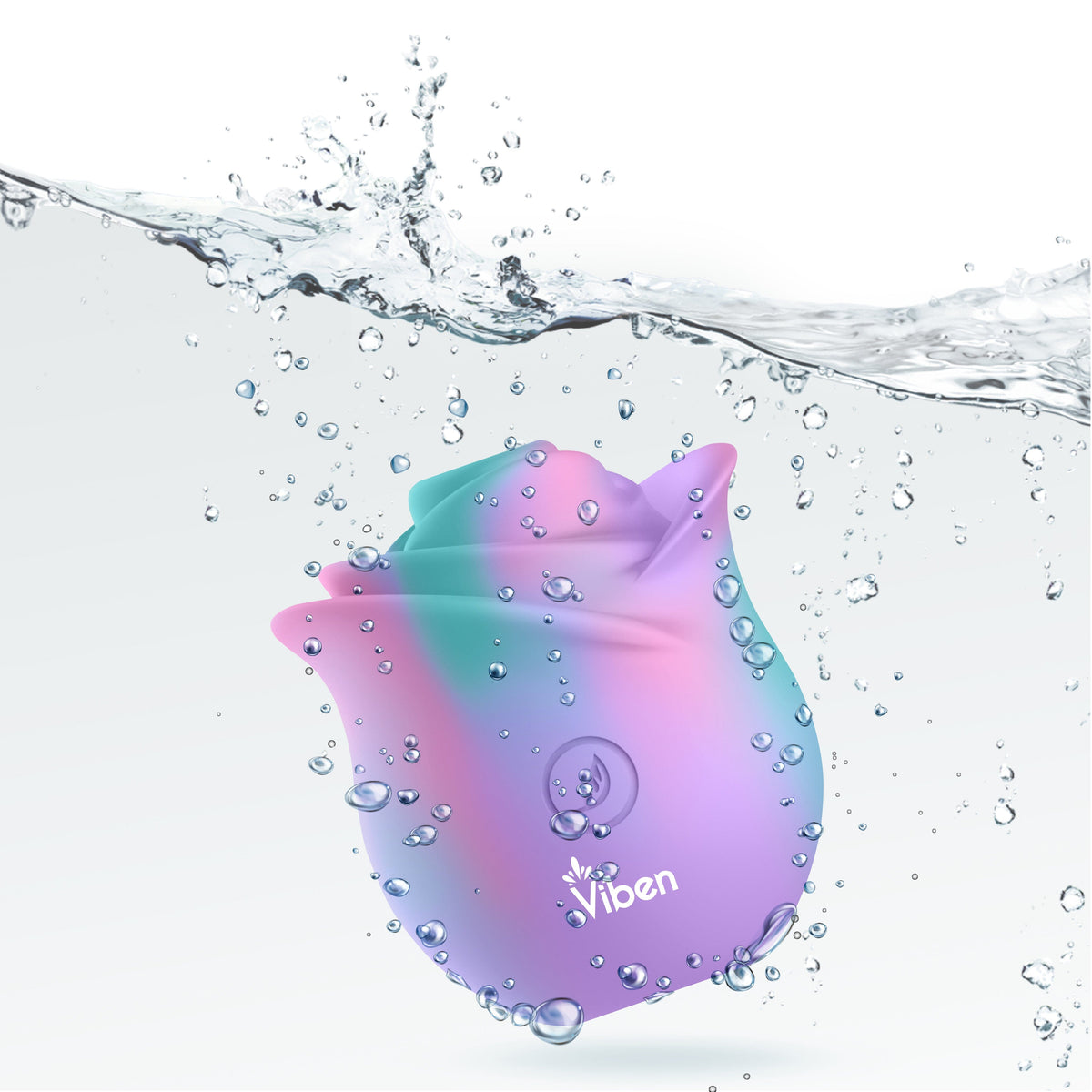 Viben Zen Rose - Unicorn Vibrators Viben 