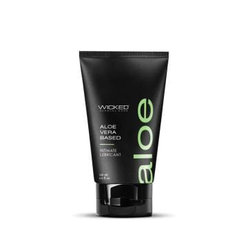 Wicked Sensual Aloe Vera Based Intimate Lubricant Lubricants WICKED SENSUAL 