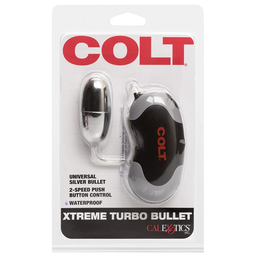 COLT Xtreme Turbo Bullet Vibrators CALIFORNIA EXOTIC NOVELTIES 