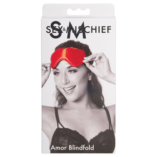 S&M Amor Blindfold Fetish SPORTSHEETS 